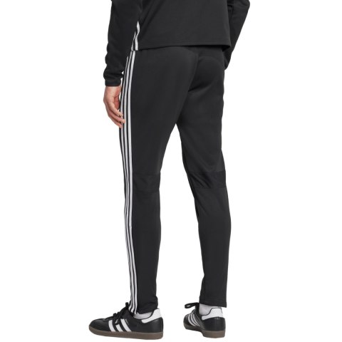 Spodnie męskie adidas Tiro 25 Essentials Winterized czarne JN9470 S Adidas