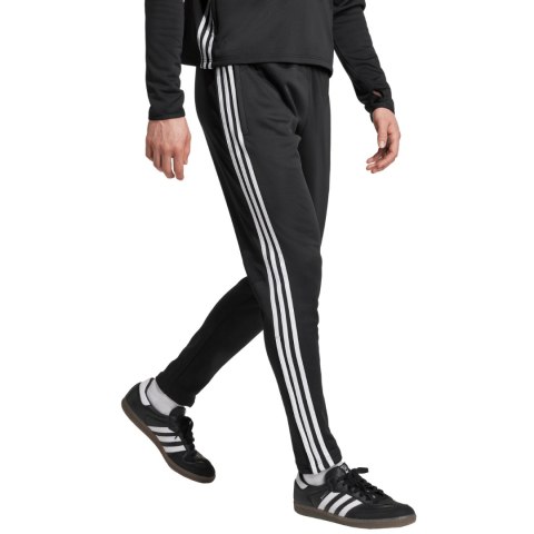 Spodnie męskie adidas Tiro 25 Essentials Winterized czarne JN9470 S Adidas