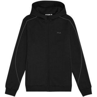 Bluza męska Fila Rivoli czarna FAM1118 80010 S Fila