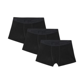 Bokserki dla chłopca 4F M061 3pak głęboka czerń 4FJWAW25UBXSM061 20S 134-140cm 4F