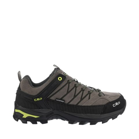 Buty trekkingowe męskie CMP Rigel Low WP brązowe 3Q1324711PU 43 CMP