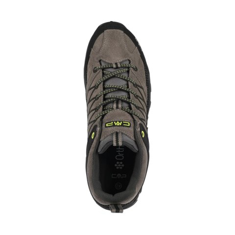 Buty trekkingowe męskie CMP Rigel Low WP brązowe 3Q1324711PU 43 CMP