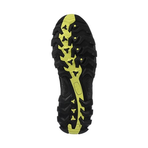 Buty trekkingowe męskie CMP Rigel Low WP brązowe 3Q1324711PU 44 CMP