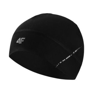 Czapka 4F FNK U117 głęboka czerń 4FWAW25AFCAU117 20S L/XL 4F