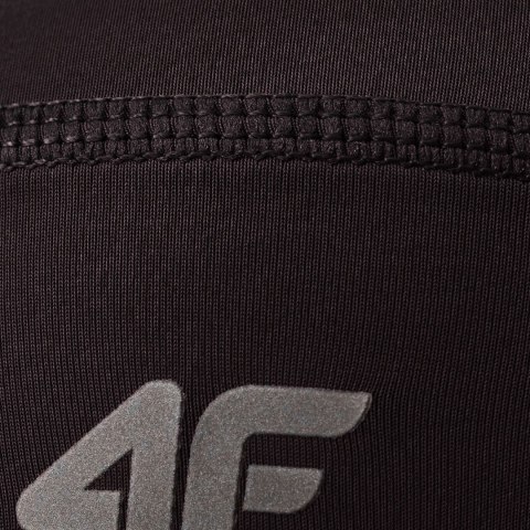 Czapka 4F FNK U117 głęboka czerń 4FWAW25AFCAU117 20S L/XL 4F