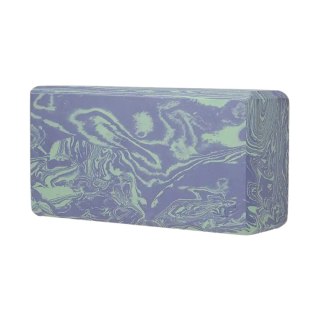 Kostka do jogi 4F U091 2 pak multikolor allover 4FWAW25AAOTU091 90A 4F