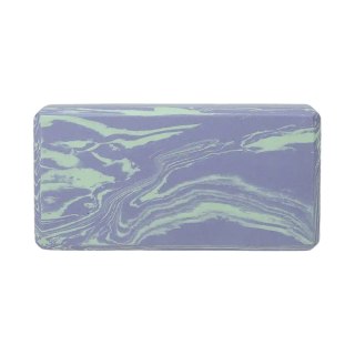 Kostka do jogi 4F U091 2 pak multikolor allover 4FWAW25AAOTU091 90A 4F