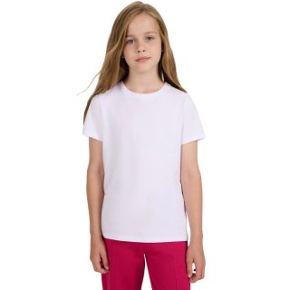 Koszulka dla dziewczynki 4F F2332 biała 4FJWMM00TTSHF2332 10S 152cm 4F