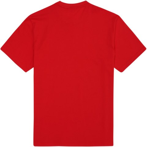 Koszulka męska Fila Laas Regular Tee czerwona FAM0874 30002 L Fila