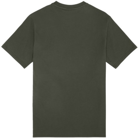 Koszulka męska Fila Laas Regular Tee khaki FAM0874 60081 S Fila