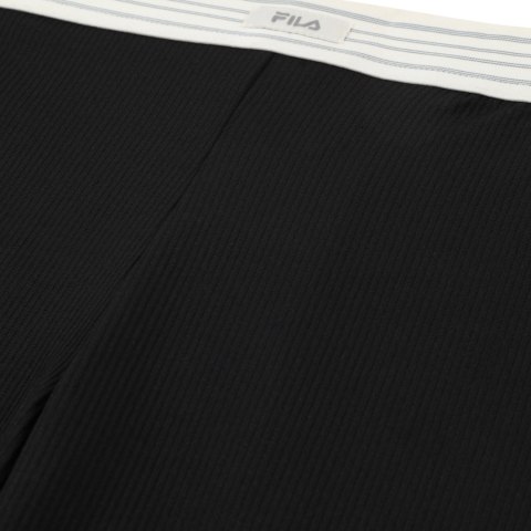 Legginsy damskie Fila Bellagio czarne FAW1179 80010 L Fila