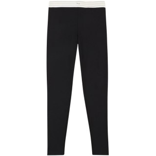 Legginsy damskie Fila Bellagio czarne FAW1179 80010 M Fila