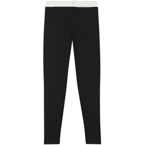 Legginsy damskie Fila Bellagio czarne FAW1179 80010 S Fila