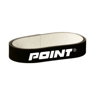 Owijka na rakietę Point czarna 1szt Point