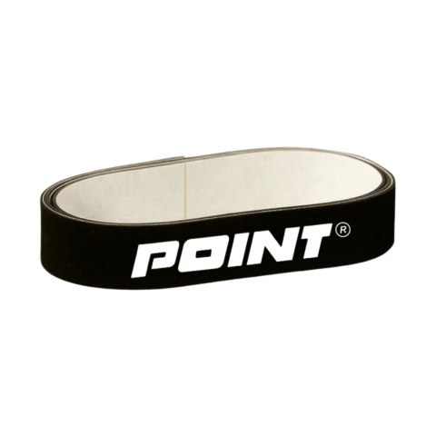 Owijka na rakietę Point czarna 1szt Point