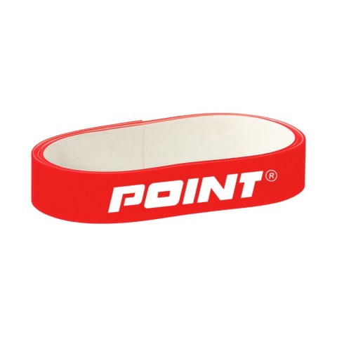 Owijka na rakietę Point czerwona 1szt Point