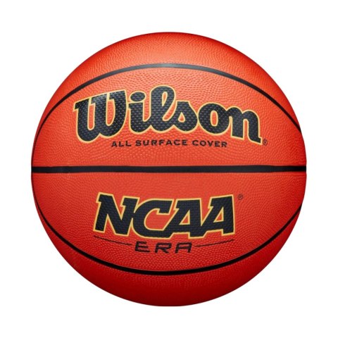 Piłka koszykowa Wilson NCAA ERA brązowa WZ3017201XB6 6 Wilson