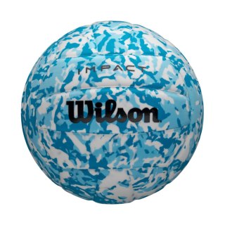 Piłka siatkowa Wilson Impact Gen Green VB niebiesko-biała WV2000801XBOF 5 Wilson