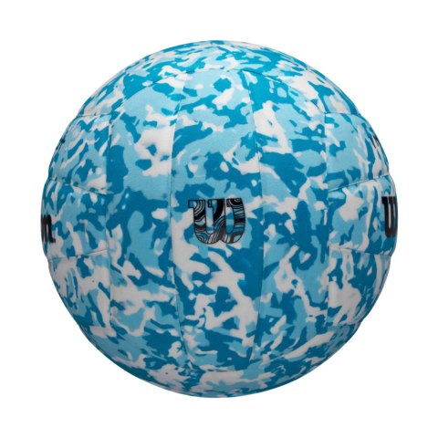 Piłka siatkowa Wilson Impact Gen Green VB niebiesko-biała WV2000801XBOF 5 Wilson