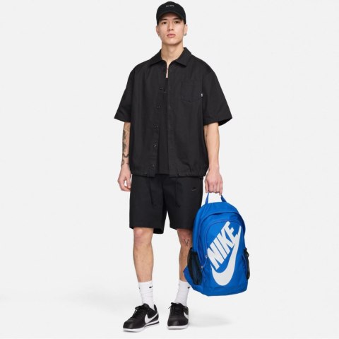 Plecak Nike Hayward Futura 2.0 niebieski BA5217 481 Nike