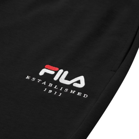 Spodnie Fila Valsera czarne FAU0228 80010 XL Fila