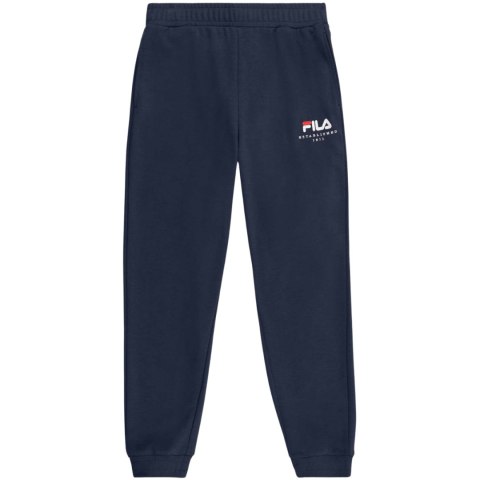 Spodnie Fila Valsera granatowe FAU0228 50004 L Fila