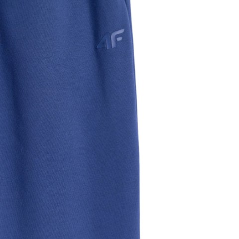 Spodnie męskie 4F CAS M1140 granatowe 4FWMM00TTROM1140 031S 2XL 4F