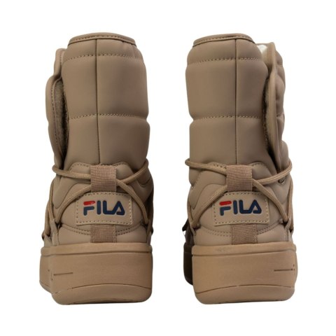 Buty damskie Fila Superbubble Boot beżowe FFW0594 70080 37 Fila