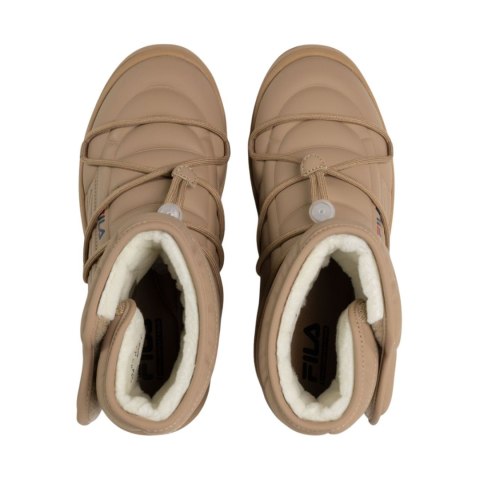 Buty damskie Fila Superbubble Boot beżowe FFW0594 70080 37 Fila