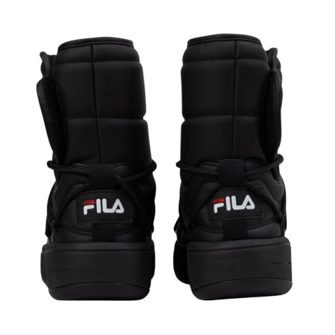 Buty damskie Fila Superbubble Boot czarne FFW0594 80010 37 Fila