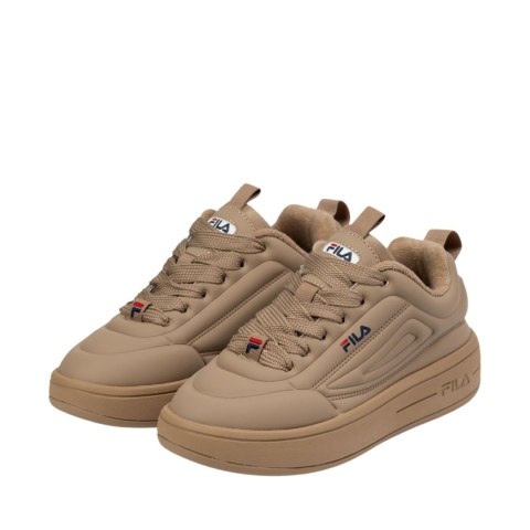 Buty damskie Fila Superbubble ciemny beż FFW0536 70080 37 Fila