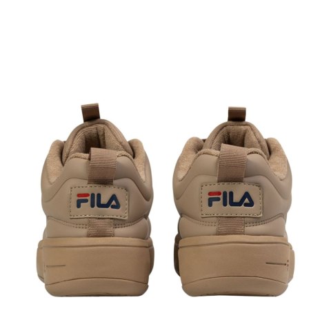 Buty damskie Fila Superbubble ciemny beż FFW0536 70080 37 Fila