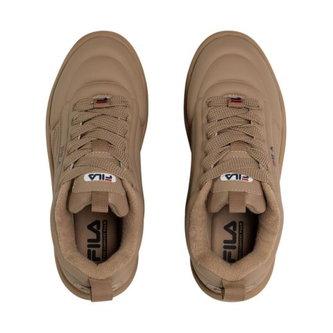 Buty damskie Fila Superbubble ciemny beż FFW0536 70080 37 Fila