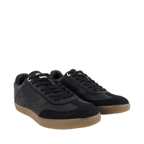 Buty męskie Lee Lian Low czarne 50253045 25Y 41 Lee