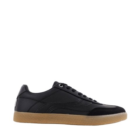 Buty męskie Lee Lian Low czarne 50253045 25Y 42 Lee
