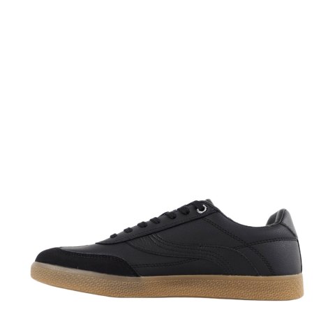 Buty męskie Lee Lian Low czarne 50253045 25Y 42 Lee