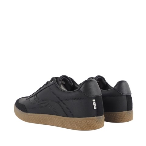 Buty męskie Lee Lian Low czarne 50253045 25Y 43 Lee