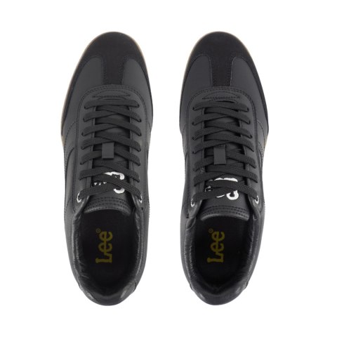 Buty męskie Lee Lian Low czarne 50253045 25Y 43 Lee
