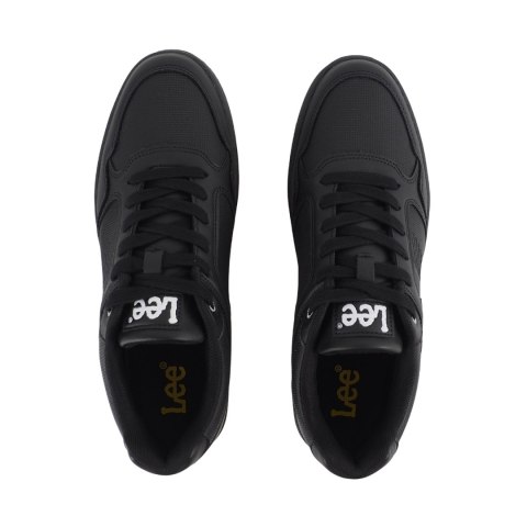 Buty męskie Lee Luka Low czarne 50253034 11A 42 Lee