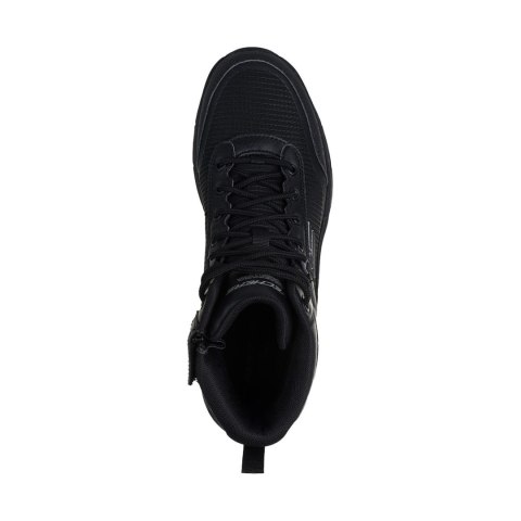 Buty męskie Skechers Hillcrest 2.0 czarne 237804 BBK 42 Skechers