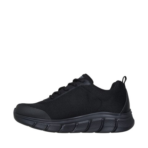 Buty męskie Skechers Waterproof Bobs B Flex Rainy czarne 118111 BBK 43 Skechers