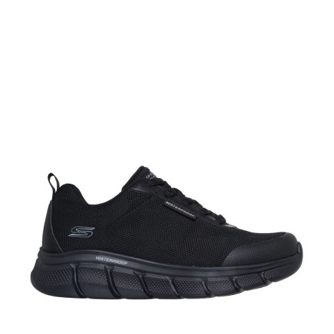 Buty męskie Skechers Waterproof Bobs B Flex Rainy czarne 118111 BBK 44 Skechers