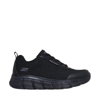 Buty męskie Skechers Waterproof Bobs B Flex Rainy czarne 118111 BBK 46 Skechers