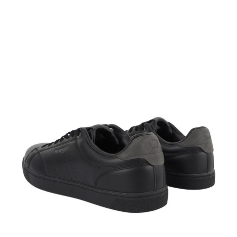 Buty męskie Wrangler Bennet Low czarne 20253002 11A 41 Wrangler
