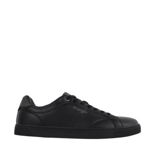 Buty męskie Wrangler Bennet Low czarne 20253002 11A 42 Wrangler