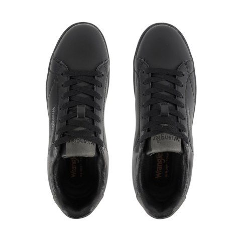 Buty męskie Wrangler Bennet Low czarne 20253002 11A 42 Wrangler