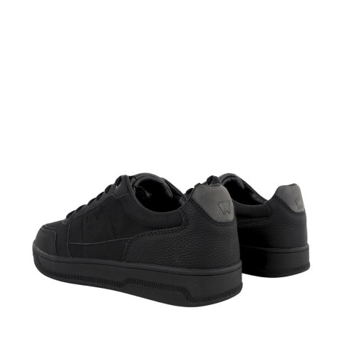 Buty męskie Wrangler Woody Low czarne 20253017 11A 41 Wrangler