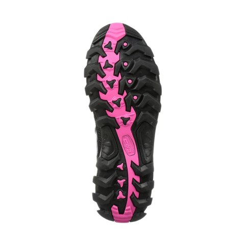 Buty trekkingowe damskie CMP Rigel Low WP ciemnoszare 3Q1324966UM 39 CMP