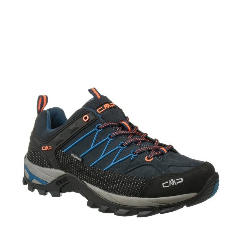 Buty trekkingowe męskie CMP Rigel Low WP granatowe 3Q1324727NM 41 CMP