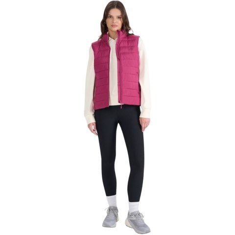 Kamizelka damska 4F F218 fuksja 4FWAW25TVJAF218 55S M 4F
